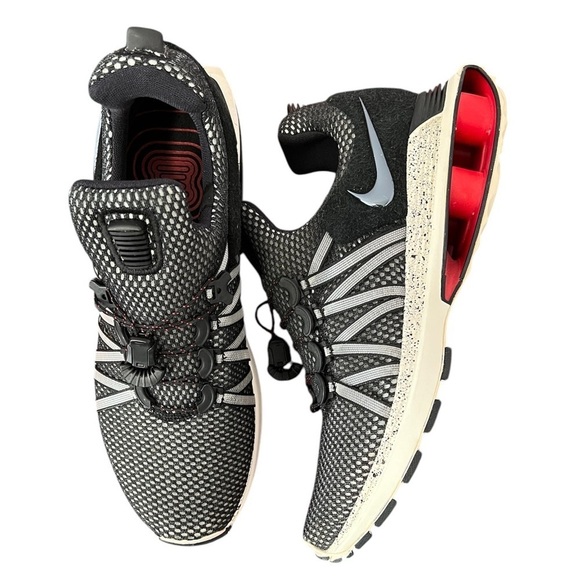 Nike Other - Nike Shox Gravity Sail Running Sneakers NEW Unisex Men size 8 / Women size 9.5